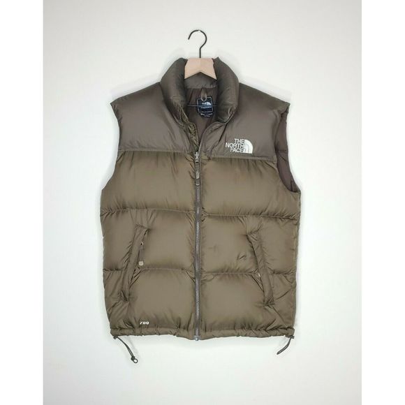 The North Face Other - The North Face 700 Goose Down Vest Full Zip Puffer